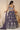 Sequins Work Designs Satin Silk Fabric Purple Lehenga Choli