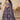 Sequins Work Designs Satin Silk Fabric Purple Lehenga Choli