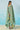 Light Cyan Embroidered Fancy Fabric Readymade Suit
