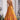 Designer Floral Print Organza Yellow Skirt With Corset Top
