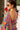 Vibrant Multi Color Floral Designer Traditional Saree
