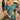 Multi Color Floral Printed Traditional Saree