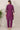 Art Silk Fabric Magenta Color Embroidered Co-Ord Set
