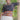 Black Navratri Special Cotton Lehenga With Bandhej Print Choli