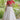 Navratri Special Cotton Red Gamthi Lehenga With Bandhej Print Choli