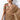 Brown Lace Work Designer Organza Silk Saree