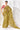 Designer Lace Work Olive Organza Silk Saree