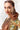 Luxurious Brown Organza Silk Saree With Lace Work