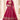 Magenta Premium Silk Bridal Unstitched Lehenga Choli
