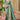 Teal Wedding Wear Tissue Silk Saree