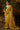 Royal Yellow Viscose Festive Wear Saree With Unstitched Silk Blouse