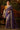 Premium Purple Viscose Wedding Wear Saree With Unstitched Silk Blouse