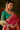 Timeless Rani Viscose Tissue Border Work Saree With Silk Blouse