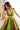 Designer Multi Color Bandhani Lehenga With Fancy Blouse