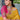 Designer Fancy Tissue Silk Bridal Saree With Raw Silk Blouse