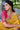 Designer Fancy Tissue Silk Bridal Saree With Raw Silk Blouse