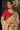 Classic Cream Kanjivaram Traditional Wedding Saree With Unstitched Blouse