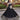 Heritage Black Rayon Gamthi Mirror Work Festive Wear Chaniya Choli