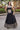 Heritage Black Rayon Gamthi Mirror Work Festive Wear Chaniya Choli