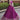 Elegant Purple Rayon Ethnic Gamthi Mirror Work Lehenga Choli