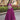 Elegant Purple Rayon Ethnic Gamthi Mirror Work Lehenga Choli