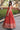 Designer Rust Rayon Gamthi Mirror Work Festive Collection Lehenga Choli