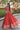 Designer Rust Rayon Gamthi Mirror Work Festive Collection Lehenga Choli