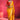 Yellow Vintage Lace Work Saree