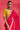 Retro Sangeet Wear Rani Art Silk Saree With Embroidered Blouse