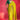 Artistry Art Silk Yellow Lace Work Saree With Designer Blouse