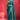 Royal Art Silk Teal Designer Saree With Embroidered Blouse