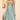 Art Silk Sequins Work Light Cyan Corset Top With Lehenga