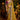 Mustard Radiance Embroidered Tissue Silks Saree