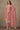Pink Function Wear Designer Straight Cut Salwar Kameez