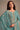 Function Wear Chiffon Fabric Designer Straight Cut Suit