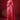Vintage Rani Dola Crepe Silk Zari Weaving Saree