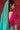 Premium Sky Blue Dola Crepe Zari Woven Saree