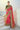 Elegant Pink Bridal Patan Patola Silk Saree With Heavy Blouse