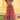 Navratri Special Designer Maroon Readymade Kurti For Women