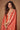 Heavy Embroidered Rust Readymade Sharara Style Salwar Suit