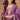 Purple Embroidered Art Silk Readymade Sharara Style Suit
