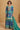 Lovely Cyan Embroidery Work Readymade Sharara Style Salwar Kameez