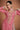 Pink Chinon Embroidered Readymade Palazzo Suit