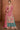 Pink Chinon Embroidered Readymade Palazzo Suit