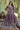 Function Wear Purple Embroidered Anarkali Salwar Suit