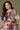 Embroidered Art Silk Purple Readymade Palazzo Salwar Kameez