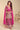 Heavy Embroidered Rani Readymade Sharara Style Salwar Suit