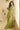 Embroidered Chinon Green Readymade Palazzo Suit For Festive Wear