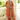 Art Silk Orange Embroidered Readymade Designer Salwar Suit For Function Wear