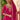 Chinon Embroidered Pink Readymade Palazzo Suit For Function Wear